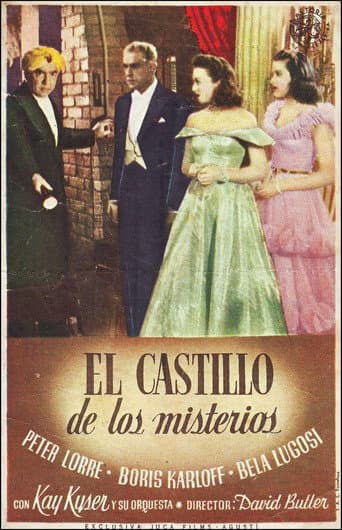 El rey del pánico
