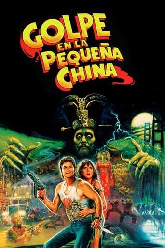 Rescate en el barrio chino