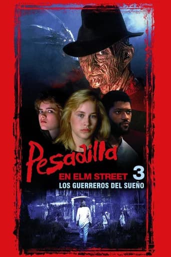 Pesadilla en lo profundo de la noche 3: guerreros del sueño