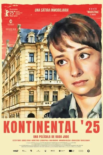 Kontinental '25