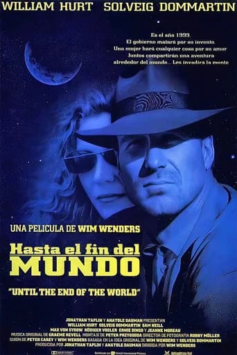 Hasta el fin del mundo (Versión del director)
