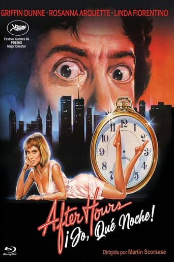 Después de hora