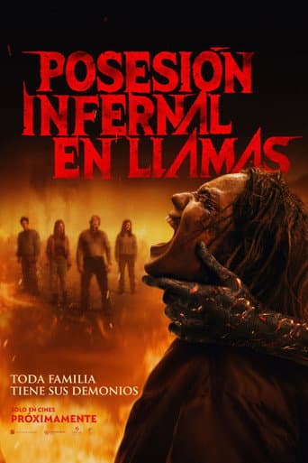 Evil Dead: En llamas