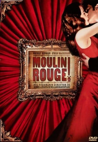 Moulin rouge! Amor en rojo