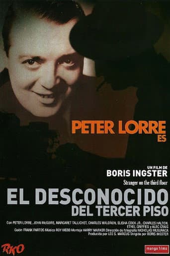 El misterio del tercer piso
