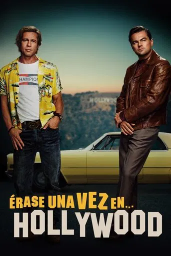 Érase una vez en holywood