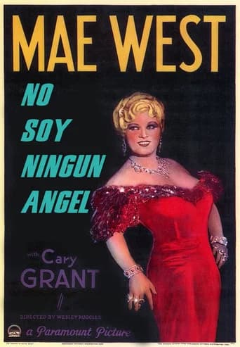 No soy un ángel