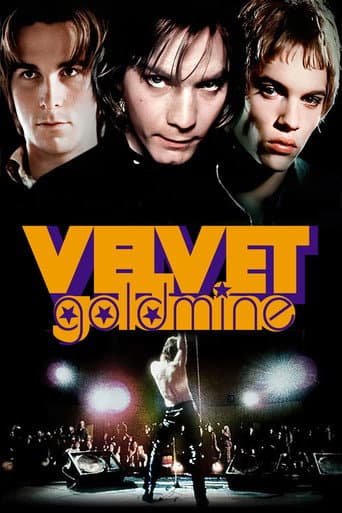 Velvet goldmine en 35 mm