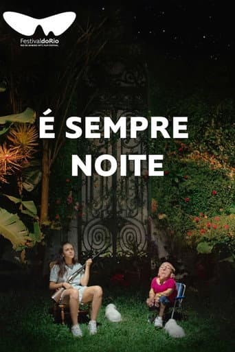 Siempre es de noche - ciclo luis ortega