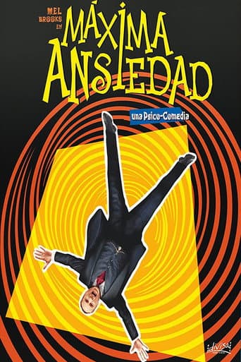 Las angustias del dr. Mel brooks