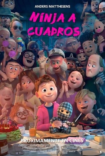 El pequeño ninja: el orígen